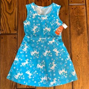 Unicorn dress
